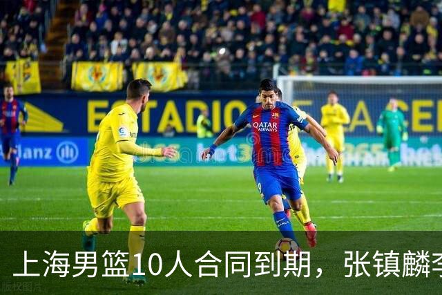 上海男篮10人合同到期，张镇麟李弘权基本锁定顶薪，2米11国产内线或离队